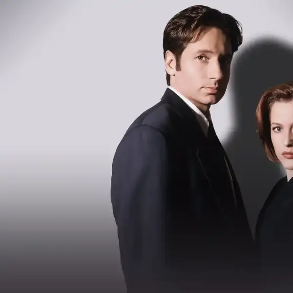 'The X-Files' on 65mm