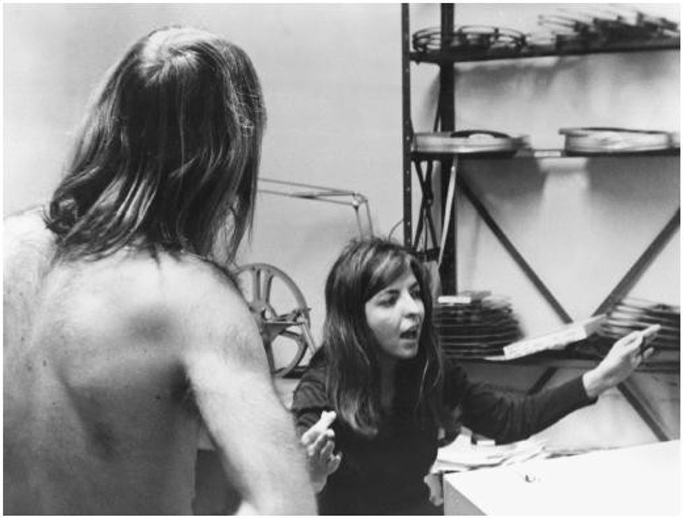 Thelma and Scorsese