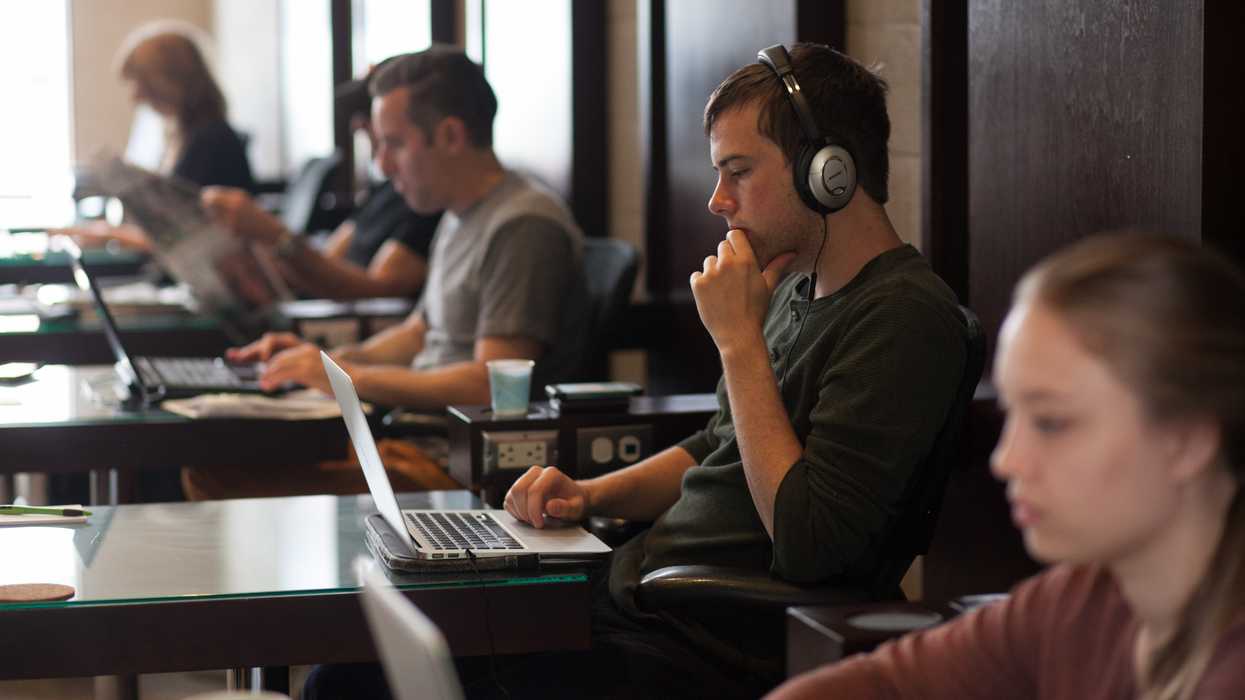 theOffice Free 6-Month Fellowship