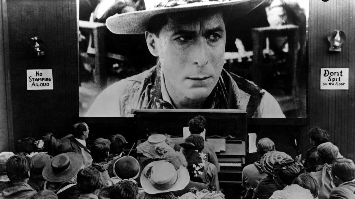 There's an Art to Watching Silent Films