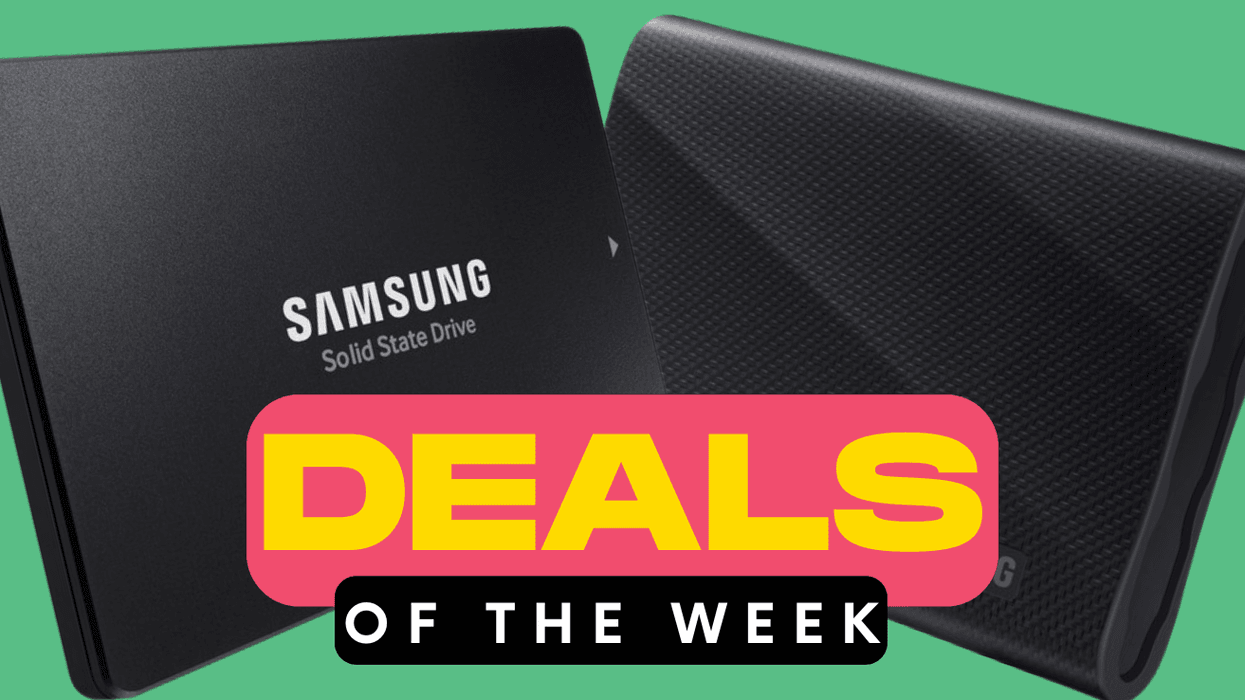These Samsung SSDs Are Some On-Sale Compact Storage Solutions Worth Checking Out