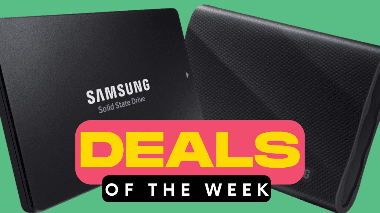 These Samsung SSDs Are Some On-Sale Compact Storage Solutions Worth Checking Out
