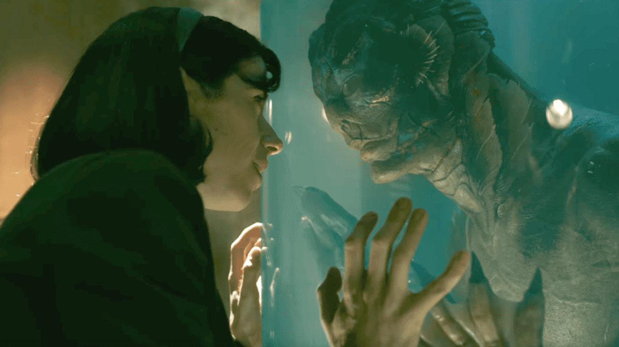Theshapeofwater