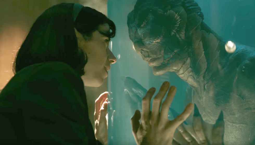 Theshapeofwater