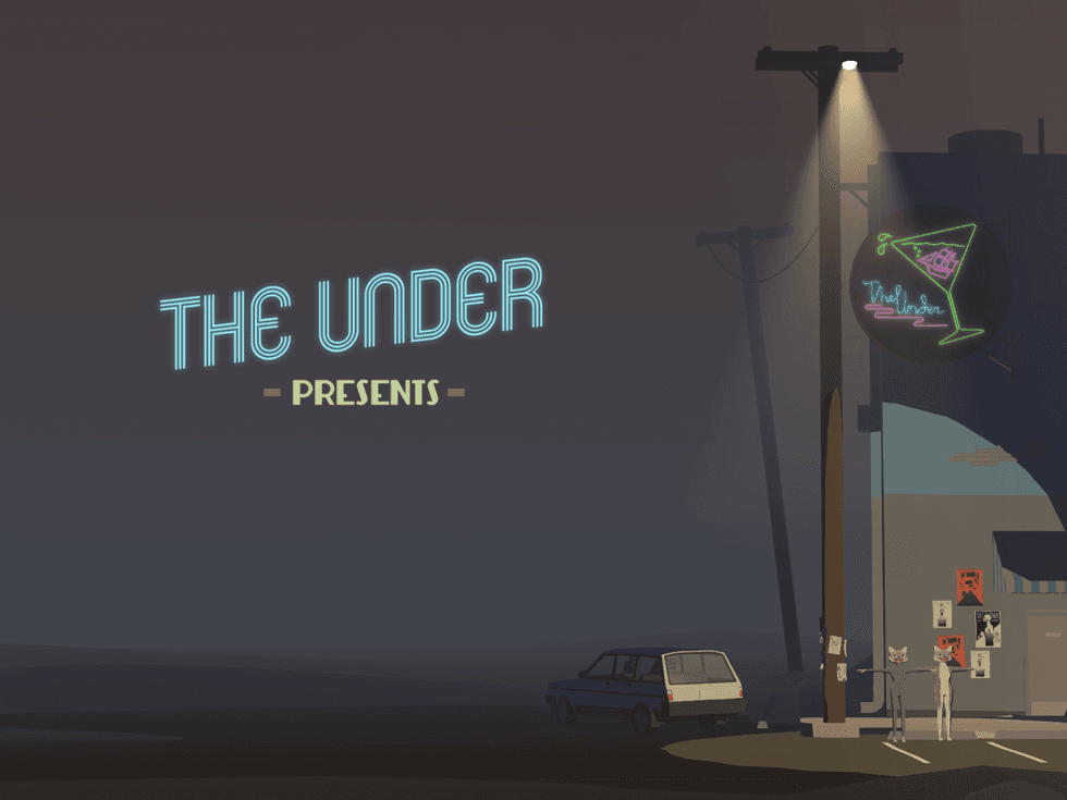 Theunder