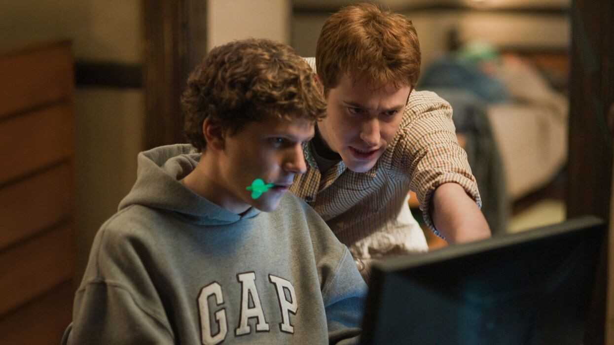 Think The Social Network Has a Hero? Think Again