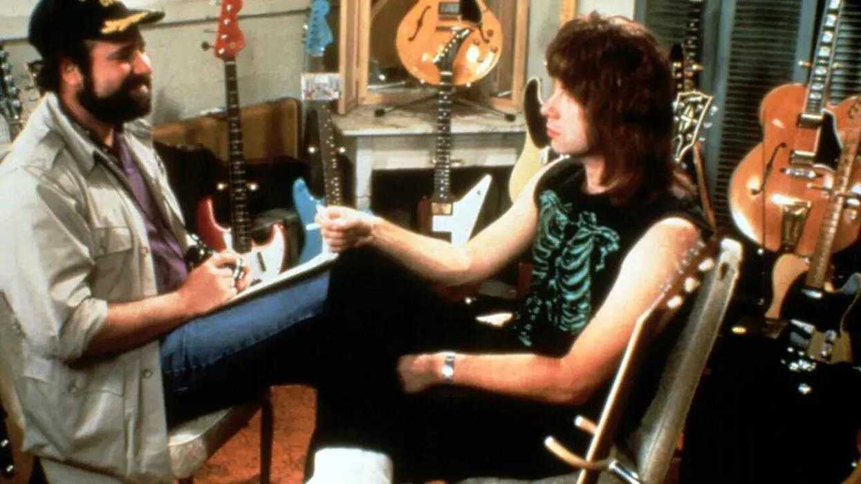 This is Spinal Tap (1984)