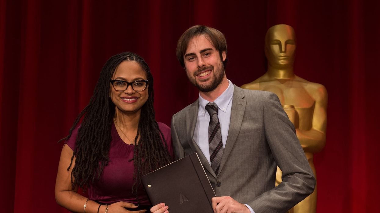 This is What Happens When You Win the Nicholl Fellowship in Screenwring