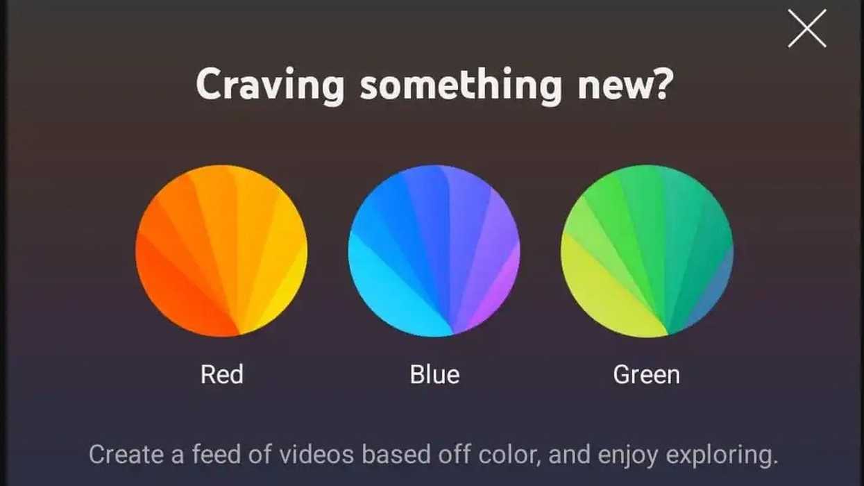 This new prompt is showing up on YouTube feeds