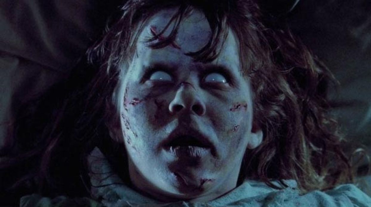 This review reminds us why 'The Exorcist' is so scary