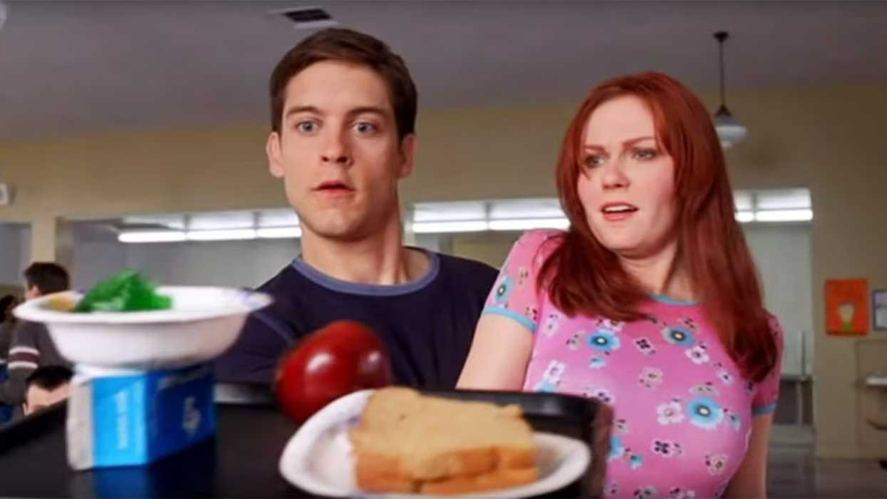 This 'Spider-Man' Scene Took 156 Takes To Get Right