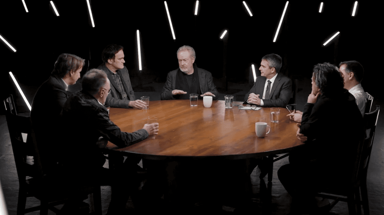 THR Director Roundtable 2016