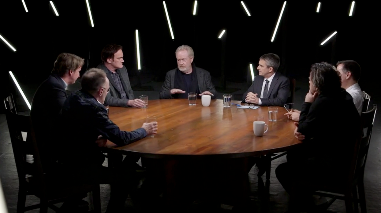 THR Director Roundtable 2016