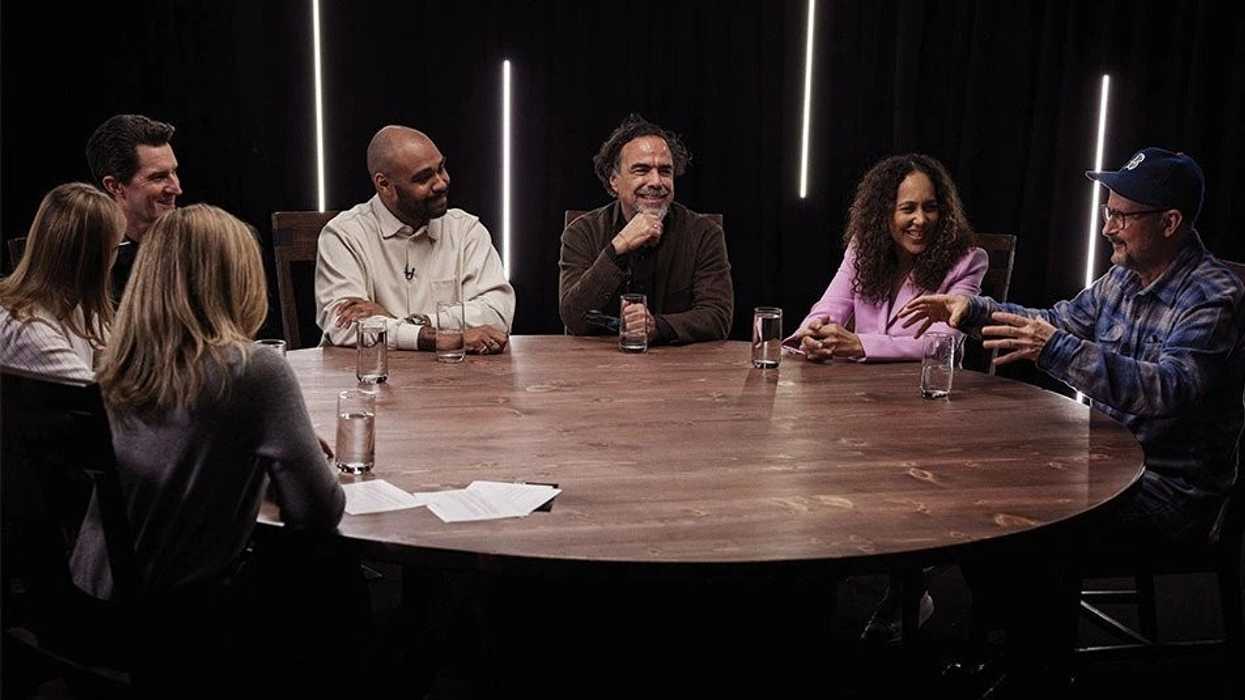 THR directors roundtable