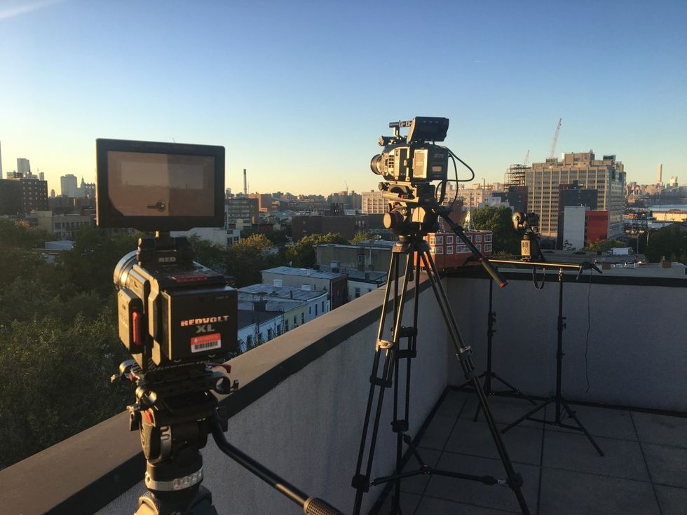 How Do You Create the Perfect Motion Ident for Your Production Company ...