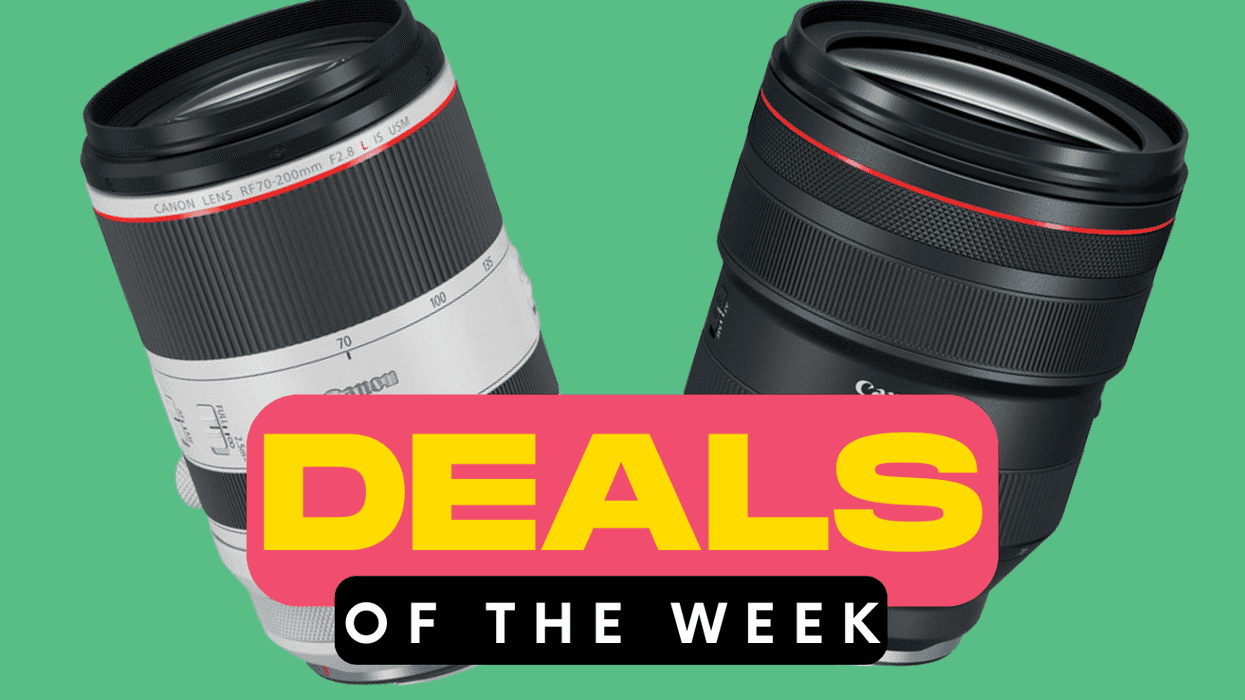 Three Diverse RF Zoom Lenses to Build Out Your Canon Camera Bag