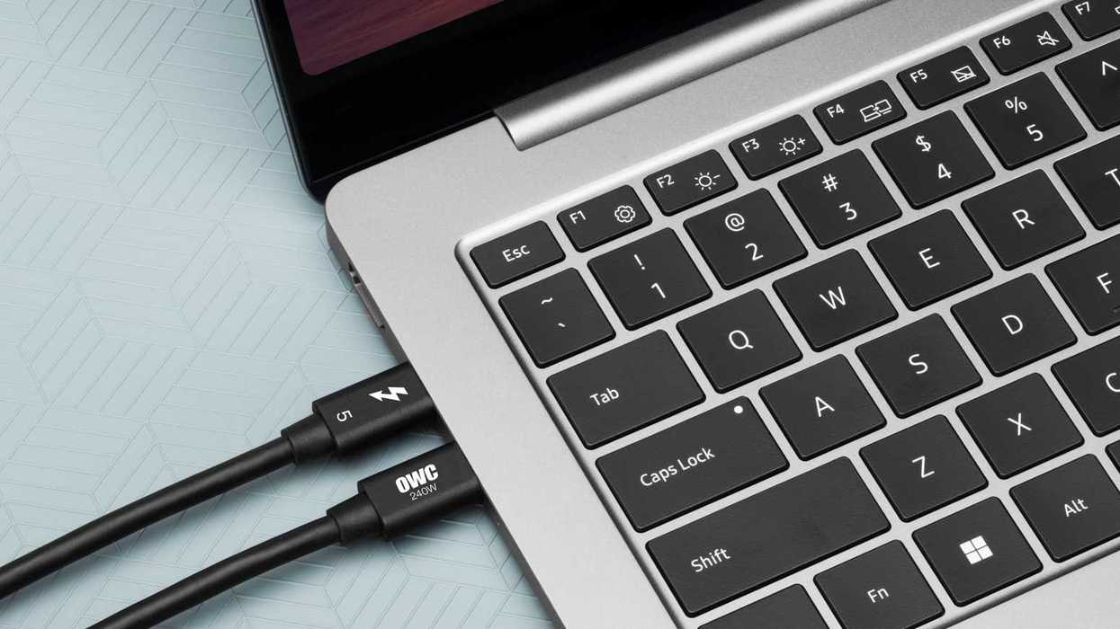 Thunderbolt 5 USB-C Cable