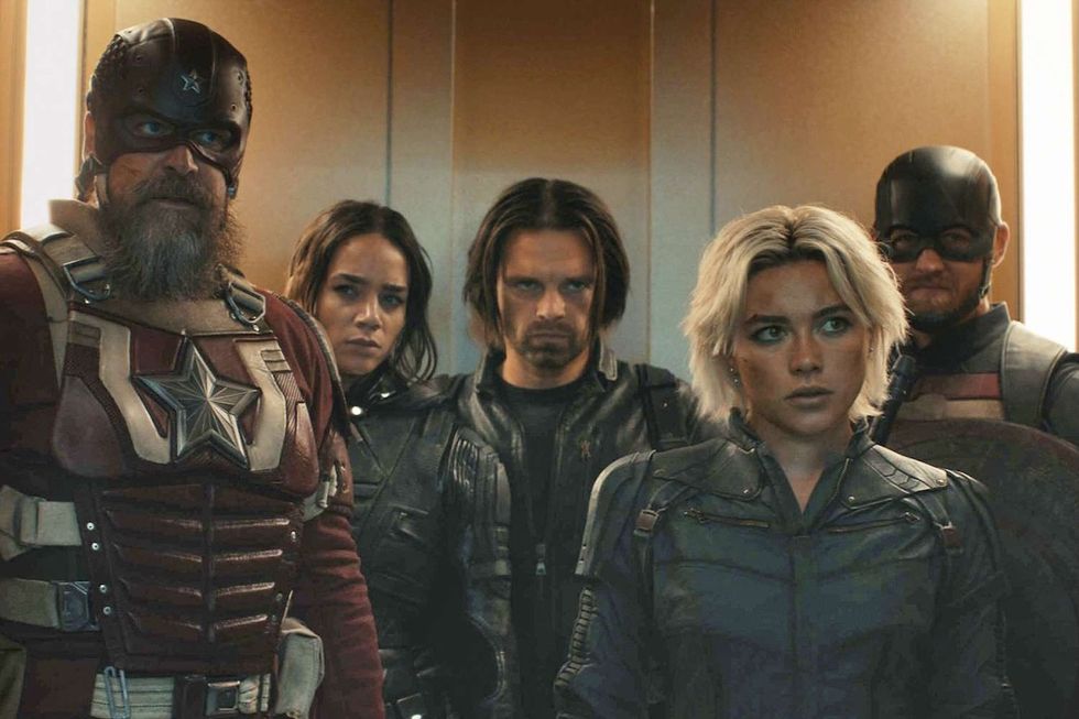 Thunderbolts
