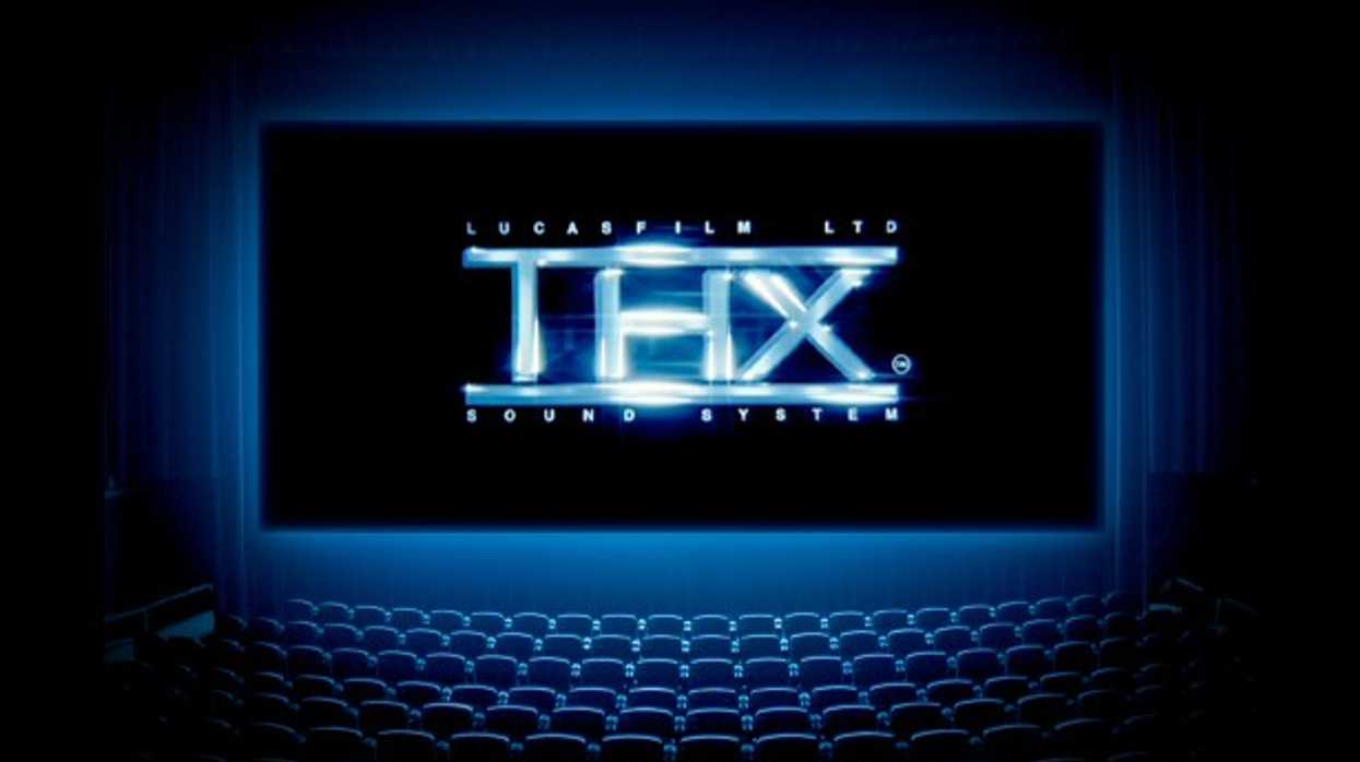 THX Certification Logo