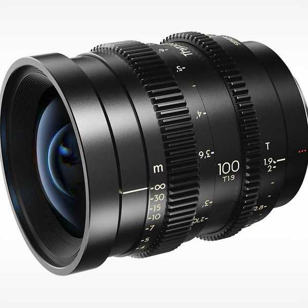 Thypoch Simera-C 100mm T1.9 Cine Lens