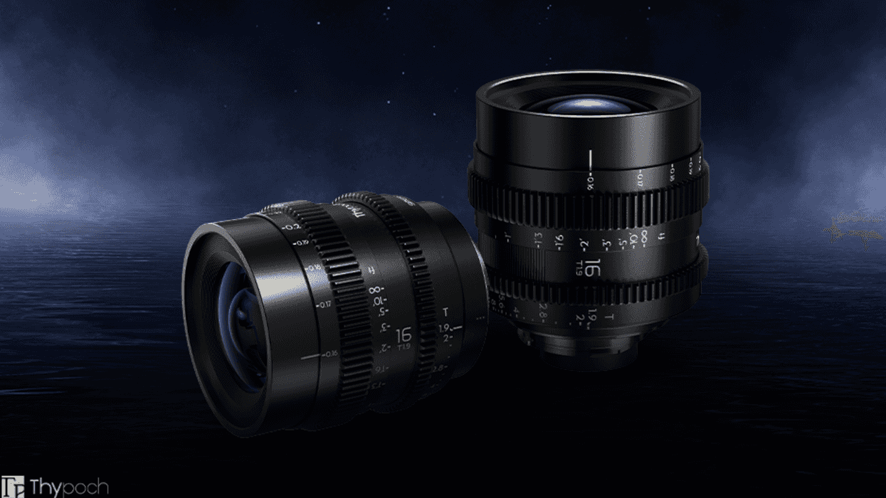 Thypoch Simera-C Lens Series
