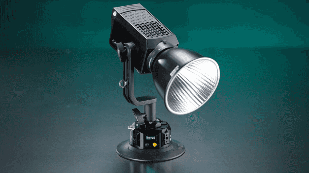 Tilta Baby Pin Mounting Bracket for Electronic Suction Cup