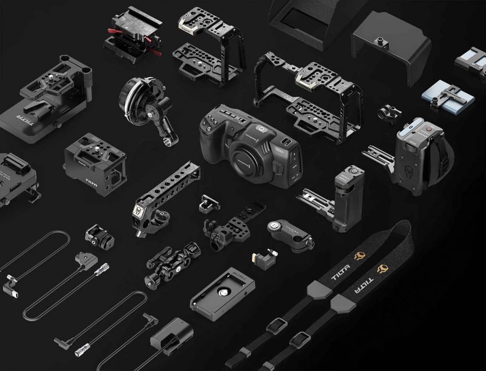 Tilta Cage Options