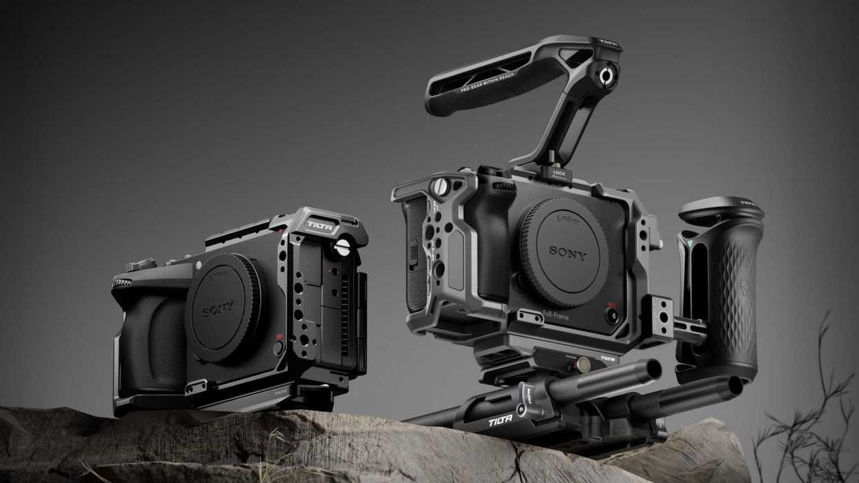 Tilta Camera Cage for Sony FX5