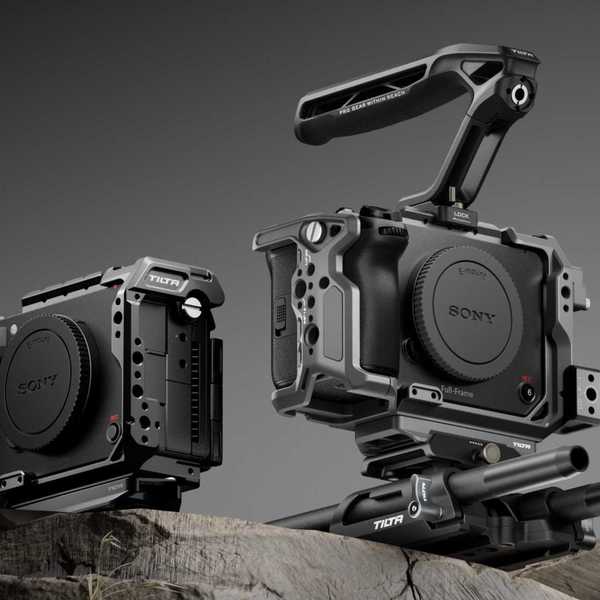 Tilta Camera Cage for Sony FX5