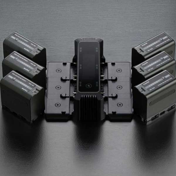 Tilta Foldable Charging Station