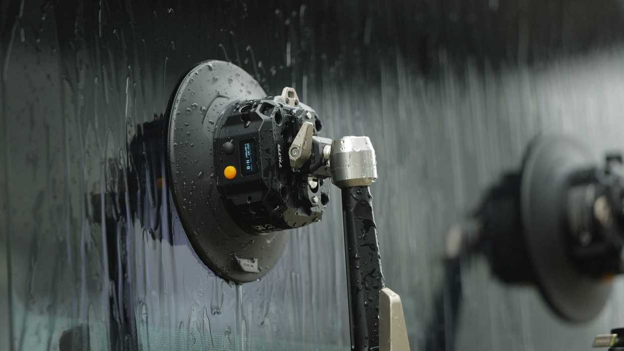 Tilta Hydra Electronic Suction Cup