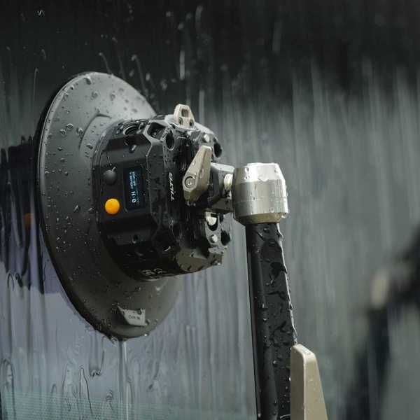 Tilta Hydra Electronic Suction Cup