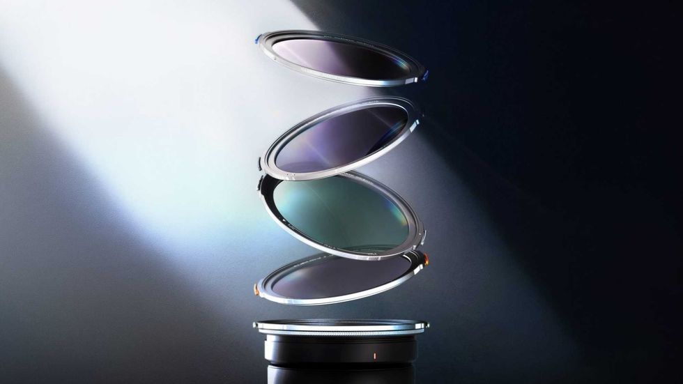 Tilta Introduces a New Line of Magnetic Filters That Look to Be Quite Cinematic and Versatile