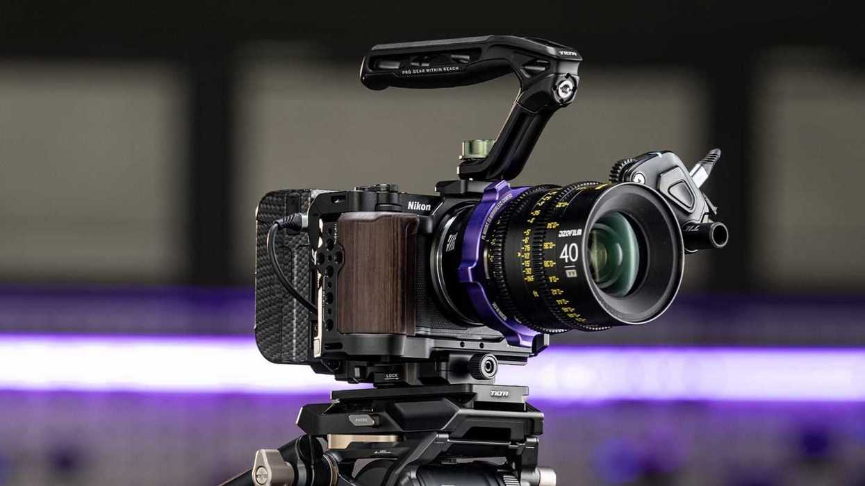 Tilta Nikon ZR Camera Cage