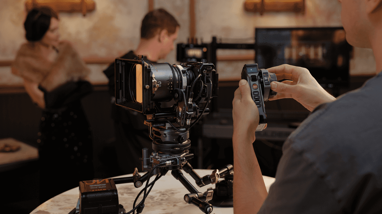 Tilta Nucleus Autofocus Adapter