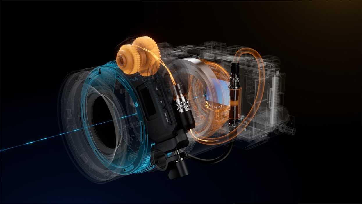 Tilta Phase-Detection Autofocus