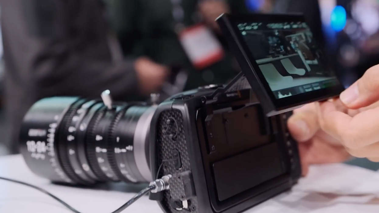 Tilta's New Screen Modification Kit for the BMPCC will likely void your warranty