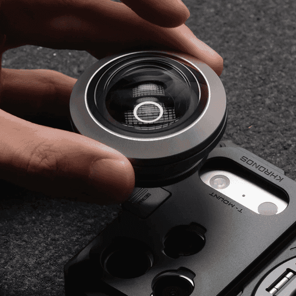 Tilta T-Mount Lens Mount Adapters for iPhone