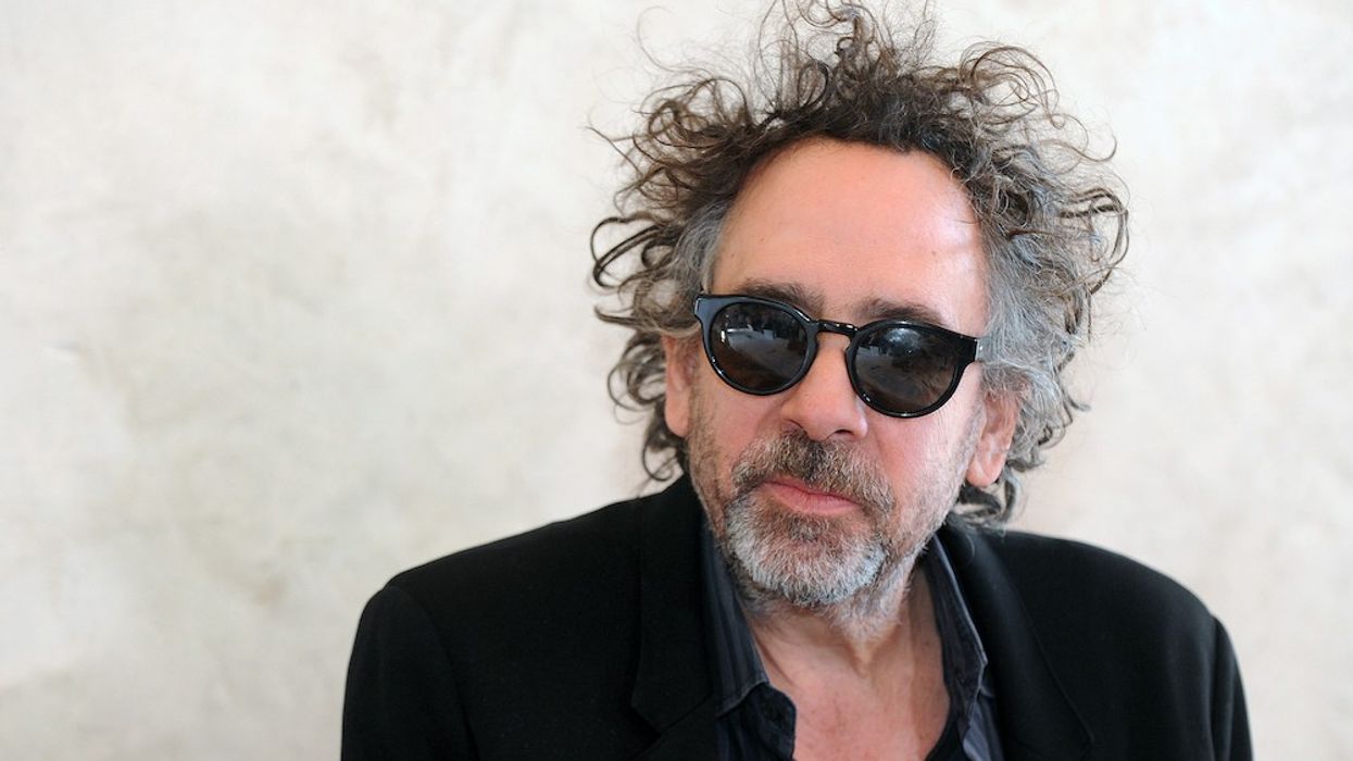 Why Is Tim Burton Done with the Horrible Big Circus at Disney?