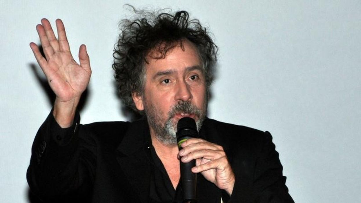 10 Directing Lessons Inspired By Tim Burton