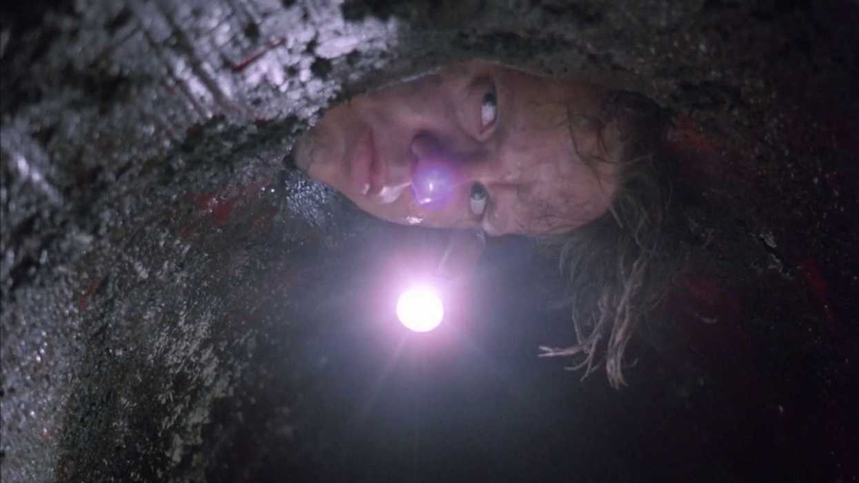Tim Robbins as Andy
