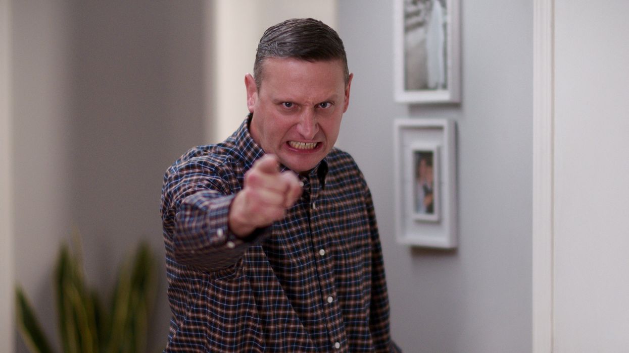 Tim Robinson as Tim in episode 302 of 'I Think You Should Leave.' 