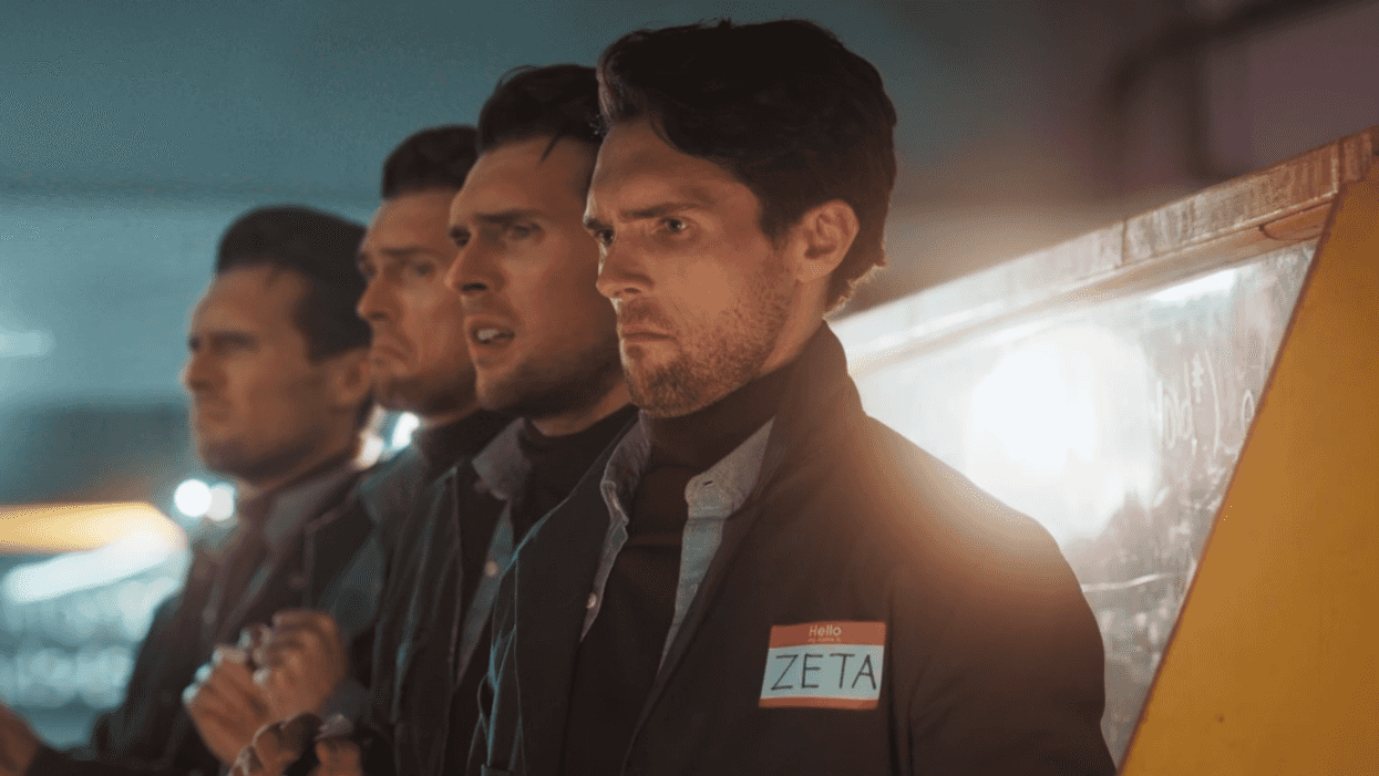 How to Make a Bonkers Low Budget Sci-fi Gem With 'Tim Travers'