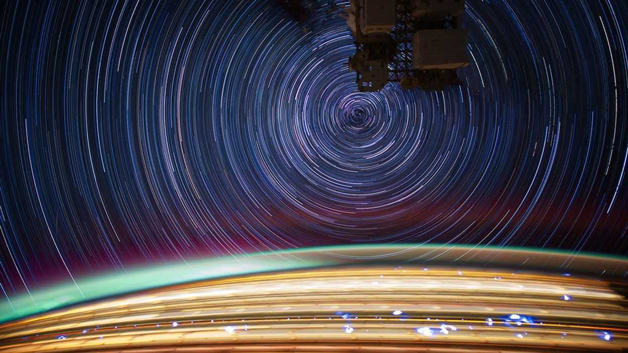 Timelapse-video