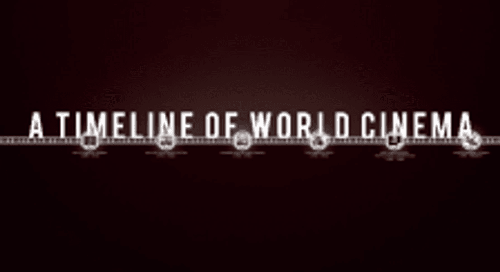 Timeline Cinema