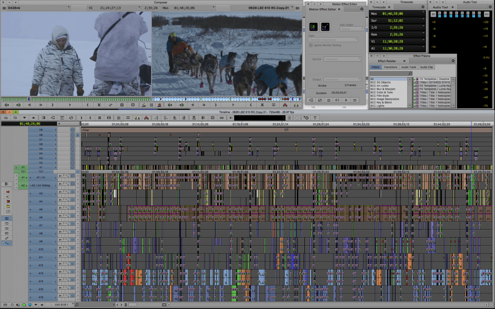 Timeline