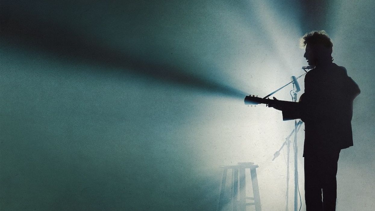 How Do You Capture the Essence of Bob Dylan on Camera?