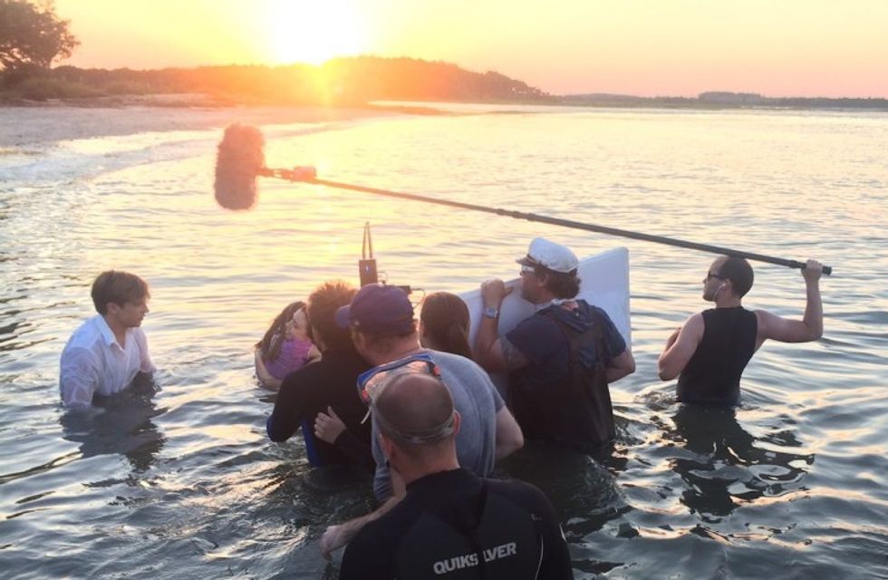 Tips for Managing Outdoor Shoots in Film and TV