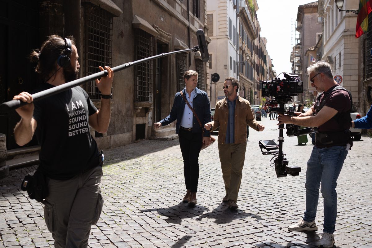 Tips From an American DP Shooting in Italy