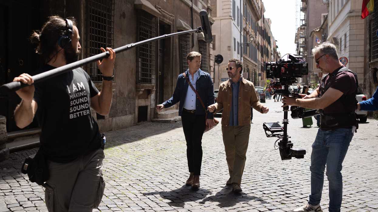 Tips From an American DP Shooting in Italy